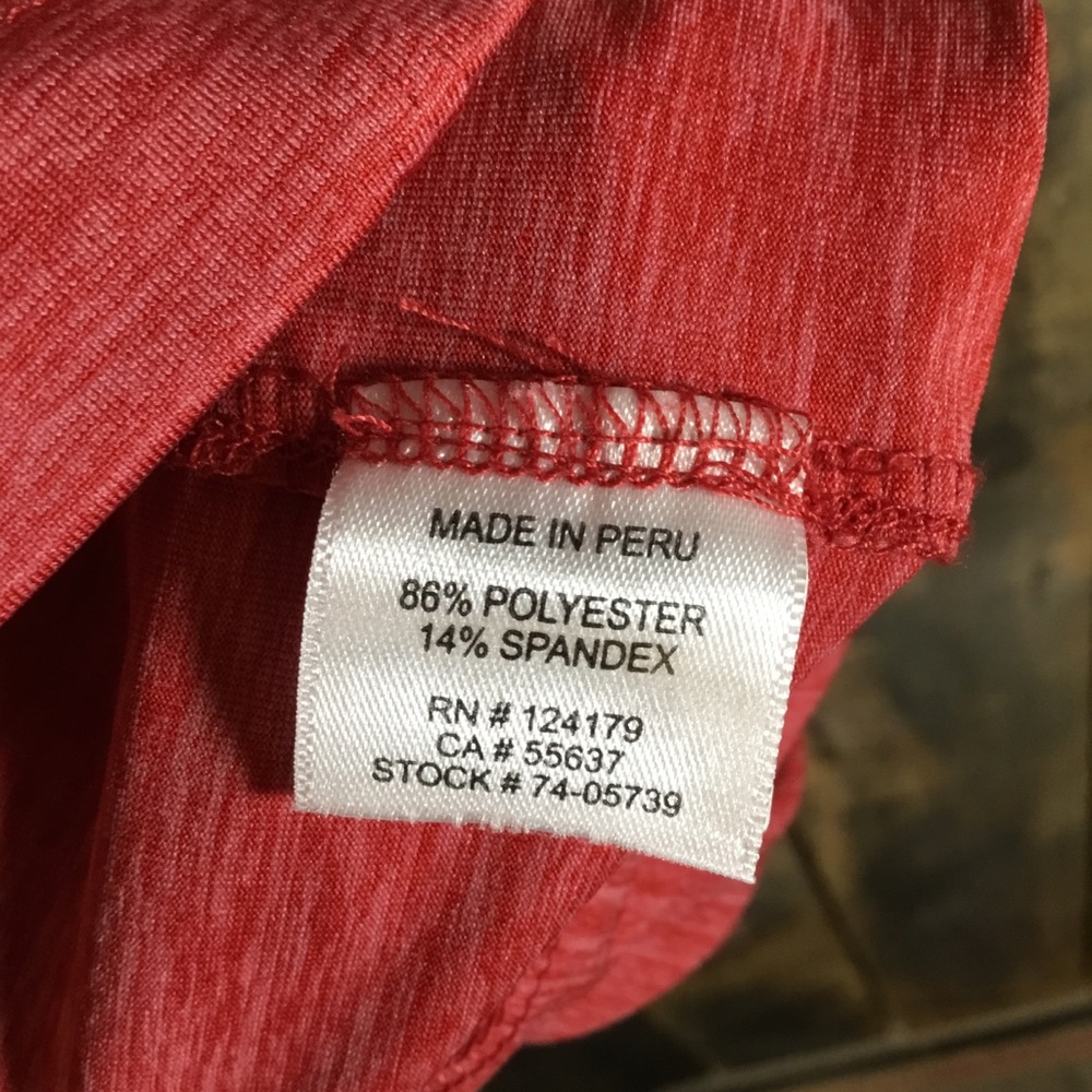 Johnston & Murphy XC4 polo shirt men’s size XL - Picture 5 of 5